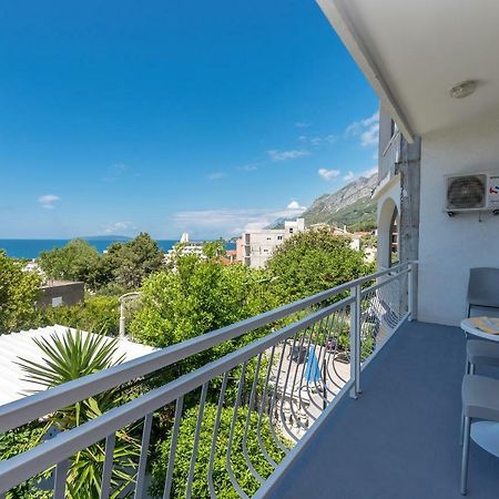 Apartmani Zara & Maris Gradac  Εξωτερικό φωτογραφία