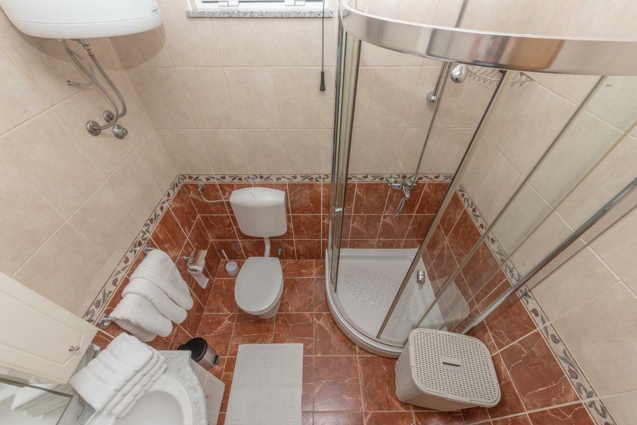 Apartmani Zara & Maris Gradac  Εξωτερικό φωτογραφία