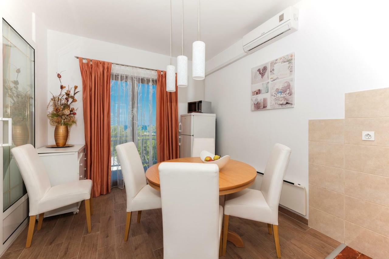 Apartmani Zara & Maris Gradac  Εξωτερικό φωτογραφία
