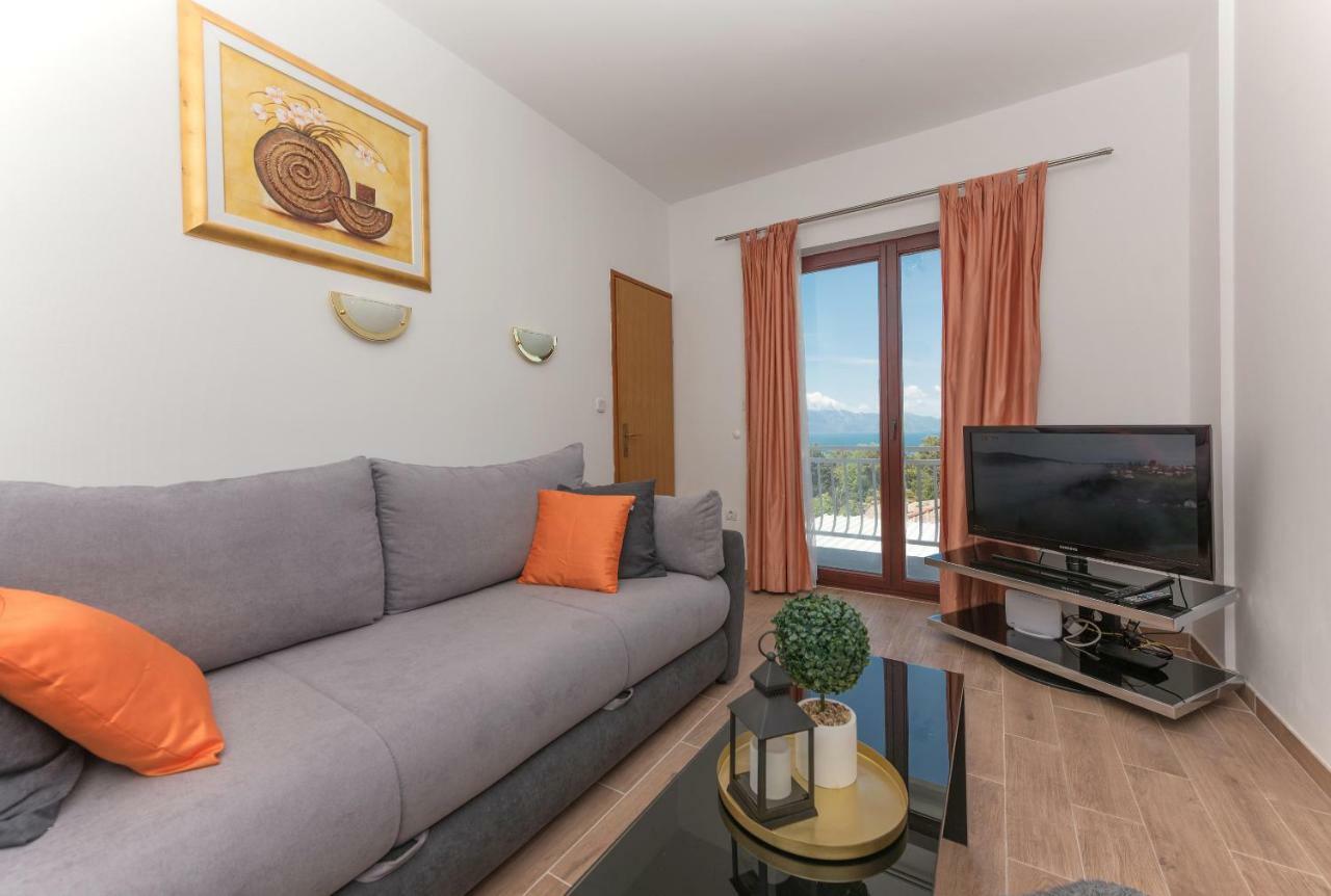 Apartmani Zara & Maris Gradac  Εξωτερικό φωτογραφία