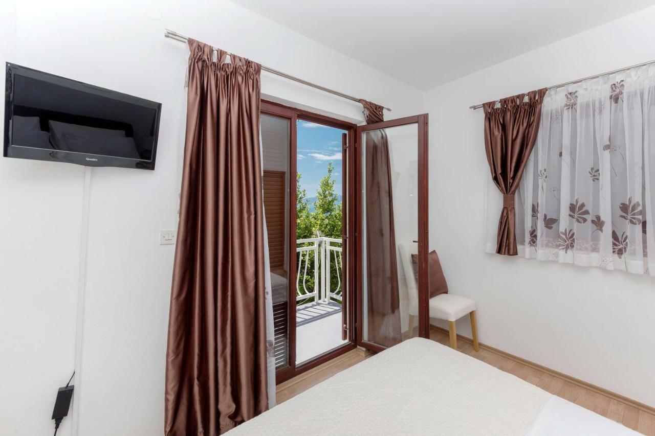 Apartmani Zara & Maris Gradac  Εξωτερικό φωτογραφία