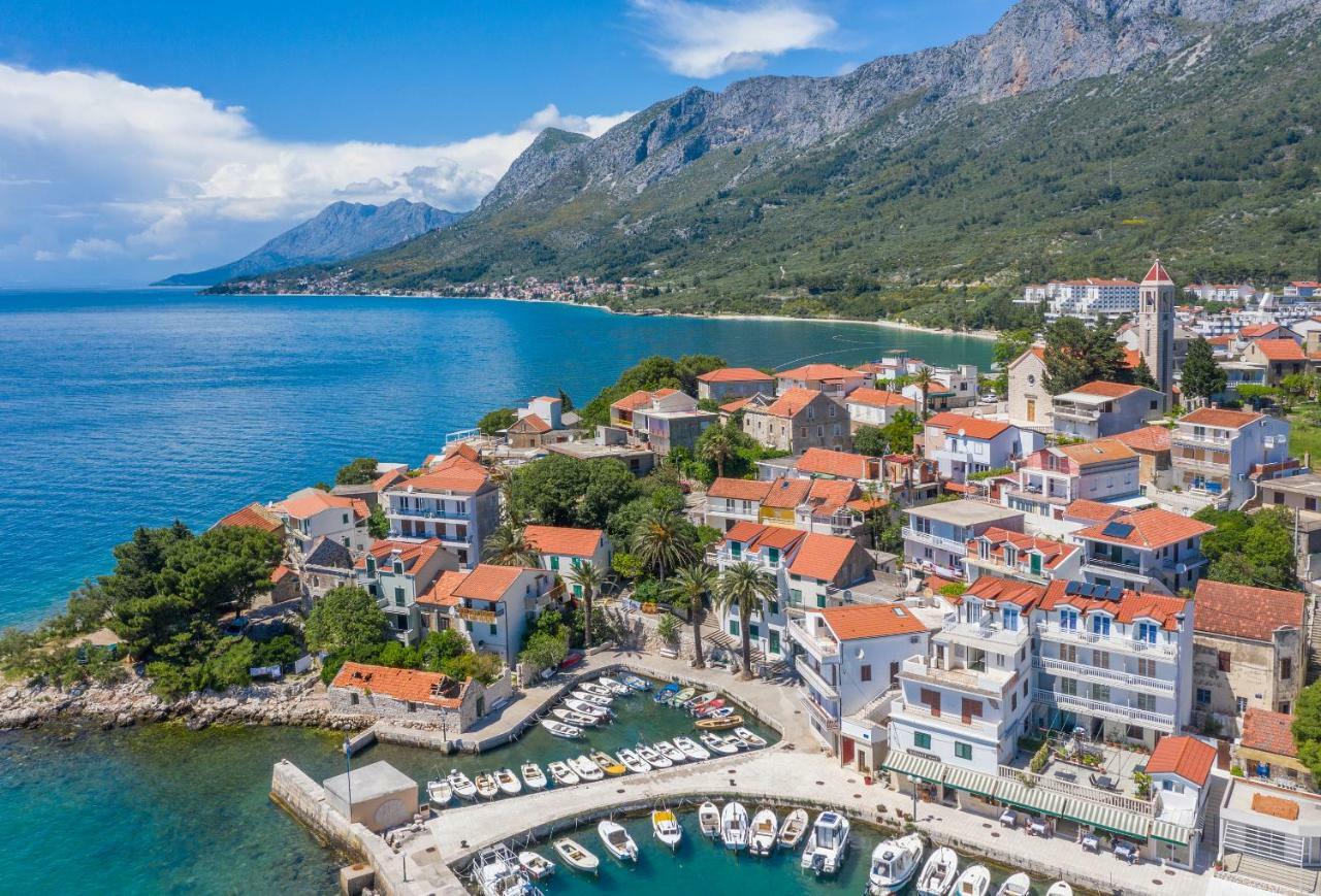 Apartmani Zara & Maris Gradac  Εξωτερικό φωτογραφία