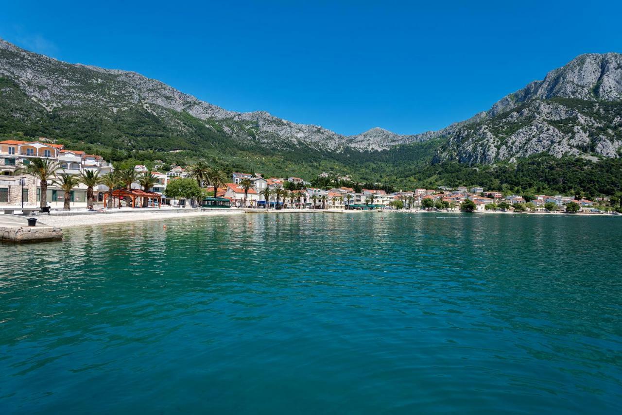 Apartmani Zara & Maris Gradac  Εξωτερικό φωτογραφία